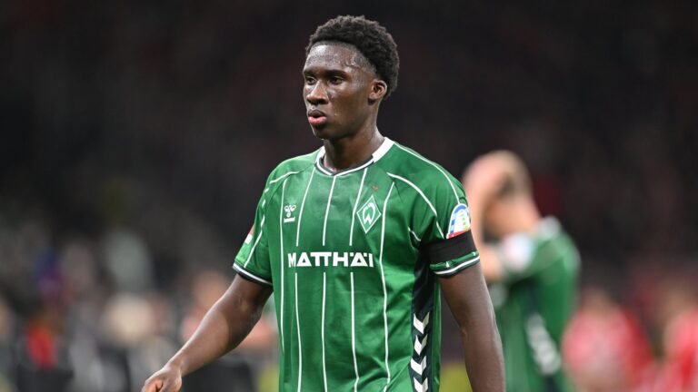 Karim Coulibaly, Werder Bremen